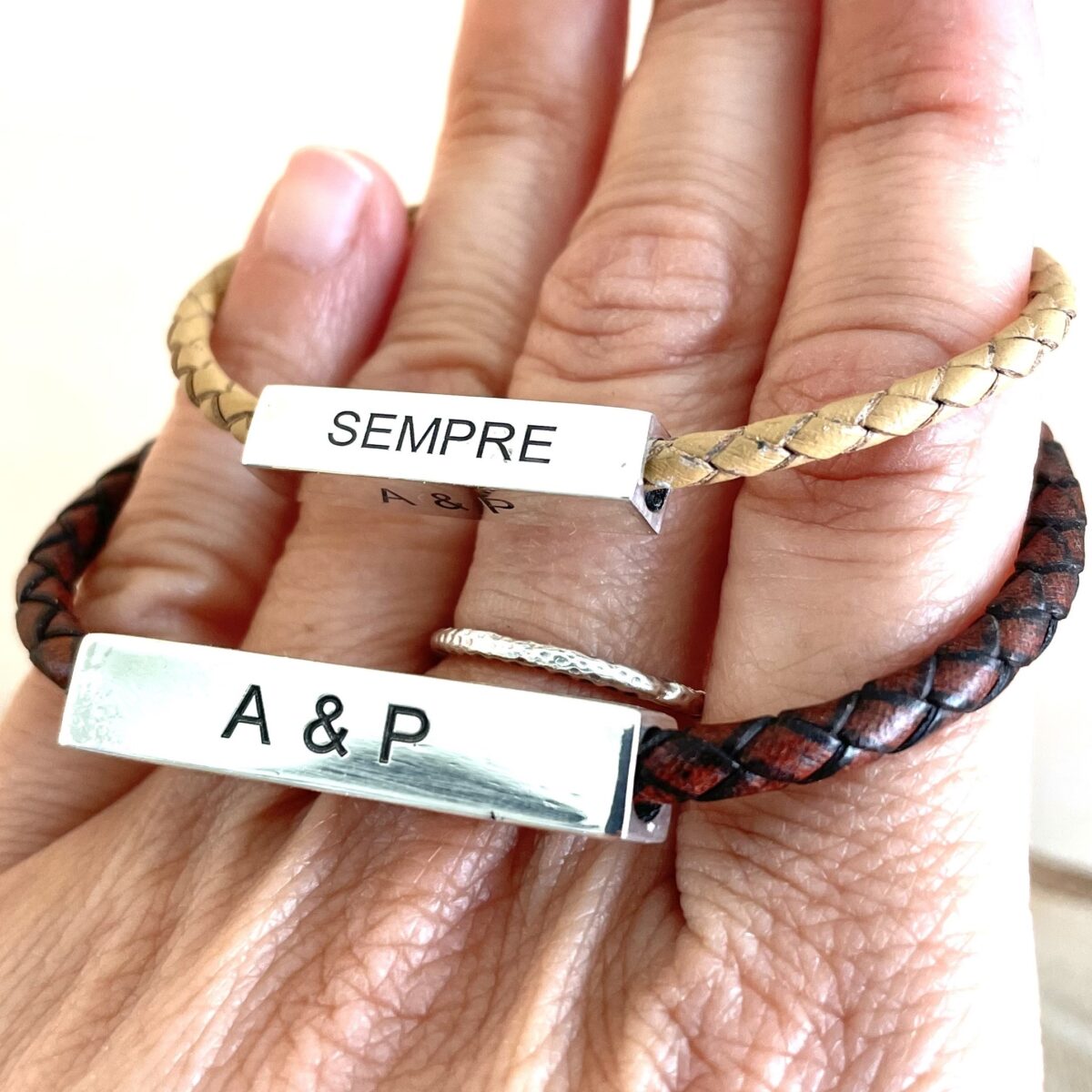 PULSERA RECTÁNGULO 11 PULSERA RECTÁNGULO - Imagen 9