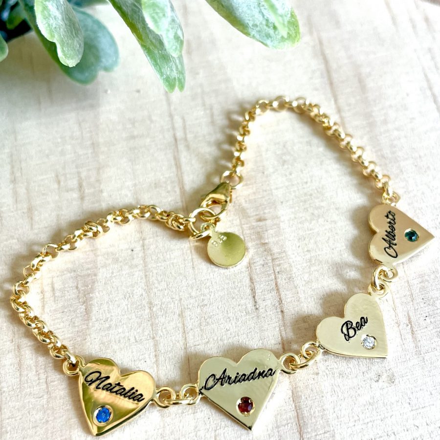 PULSERA AMOR