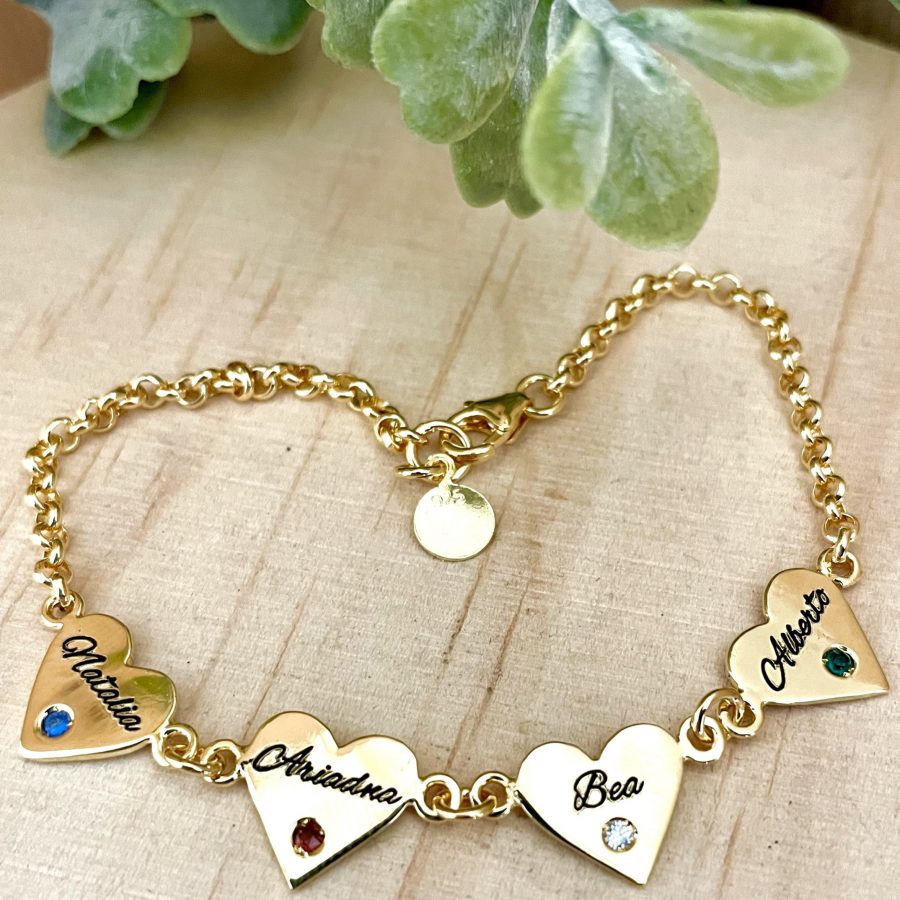 PULSERA AMOR