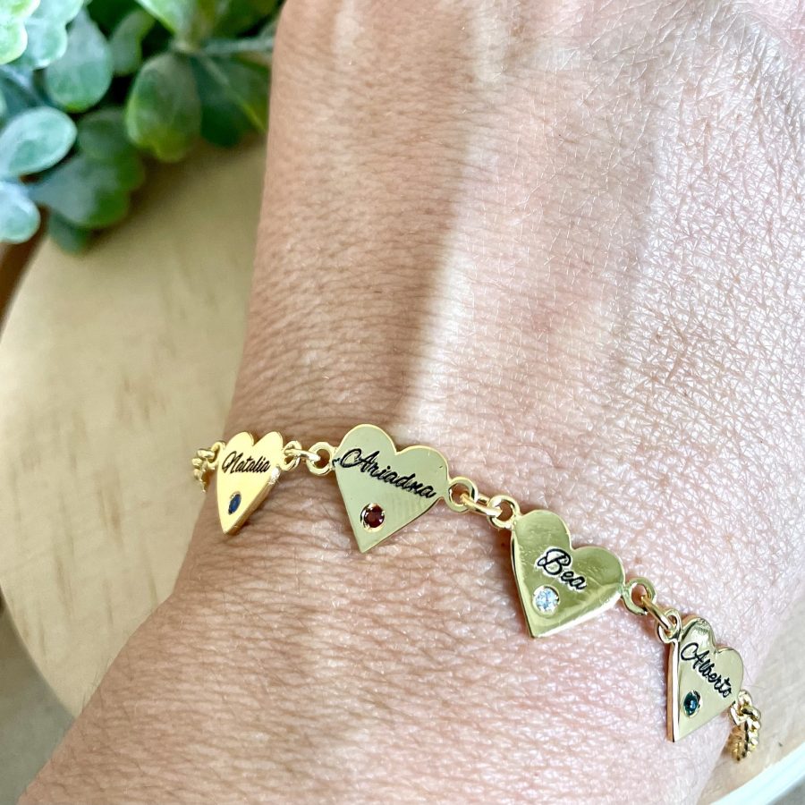 PULSERA AMOR