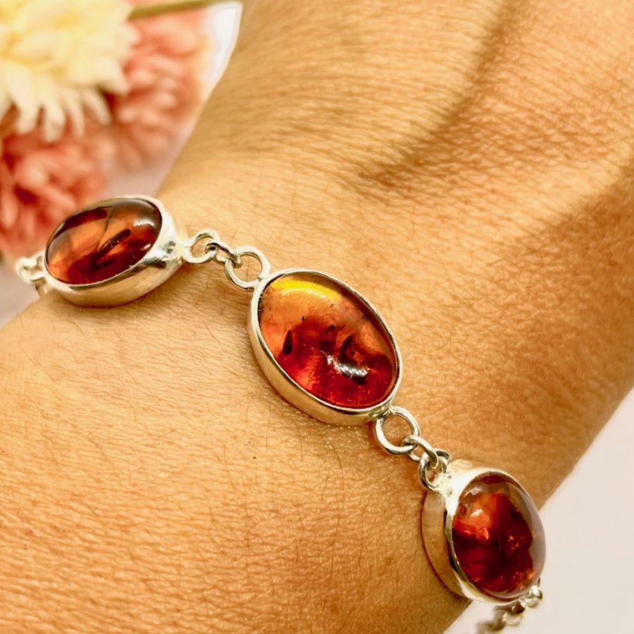 PULSERA ÁMBAR