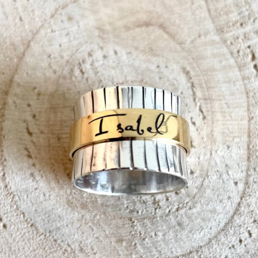 ANILLO ANTICLÁSTICO