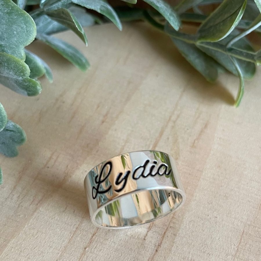 ANILLO ANCHO NOMBRES