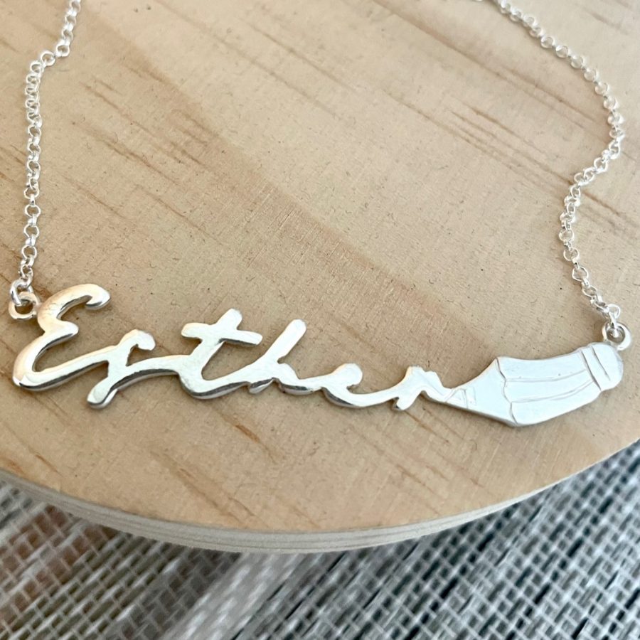 COLLAR NOMBRE