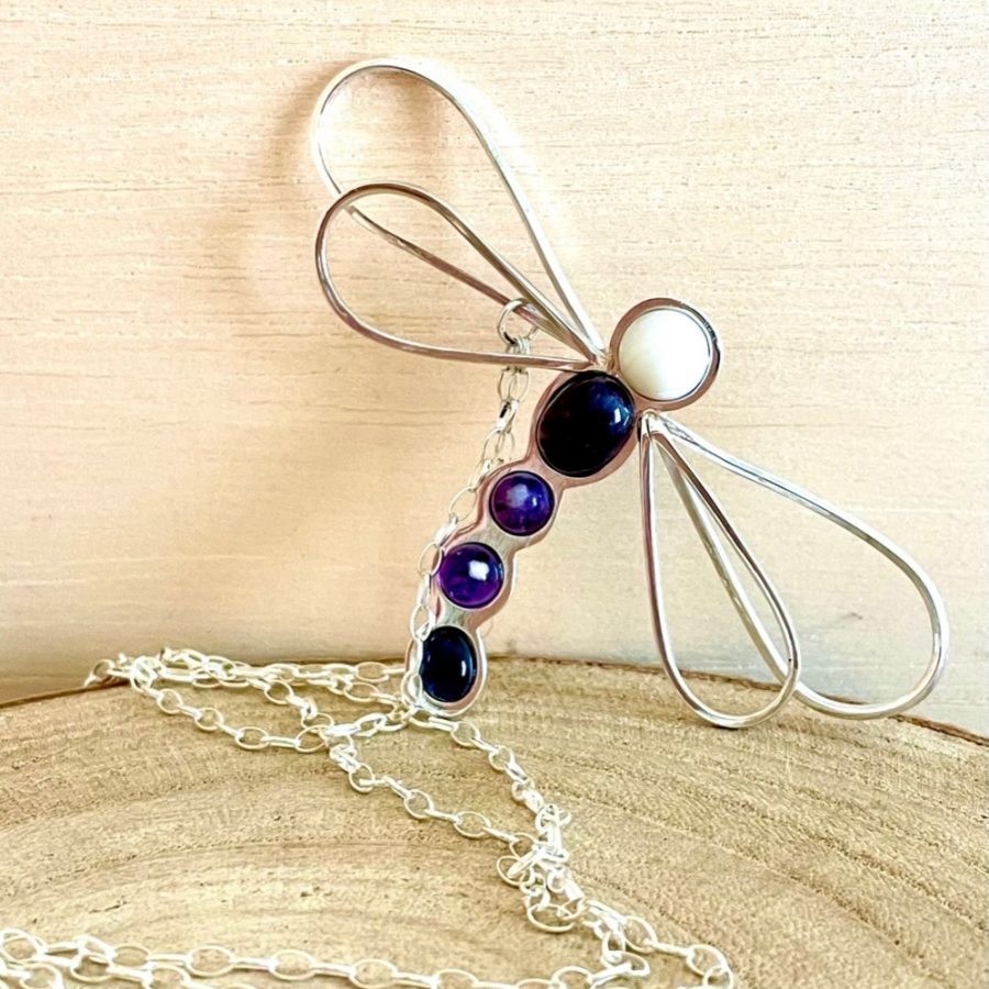 COLLAR LIBÉLULA