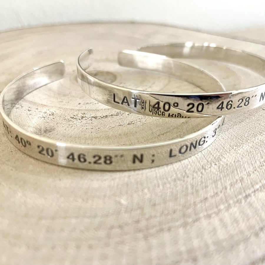 PULSERA CAÑA COORDENADAS