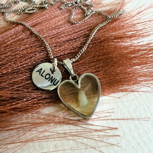 collar corazon dientes de leche2