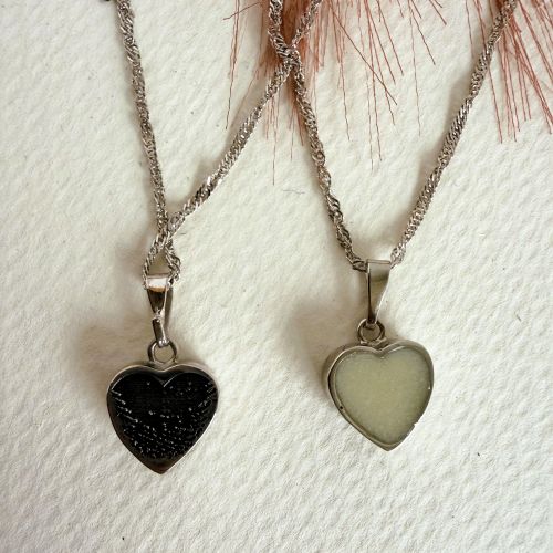 collar corazon leche materna y huella2